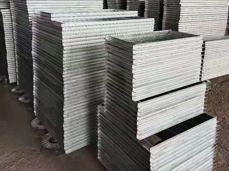 镀锌角铁法兰 镀锌角铁法兰