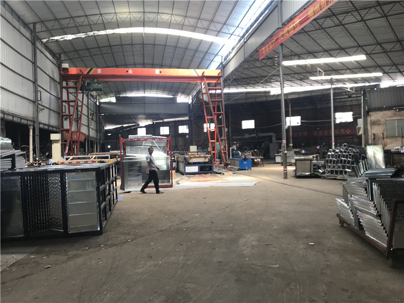 柳州通风工程承接