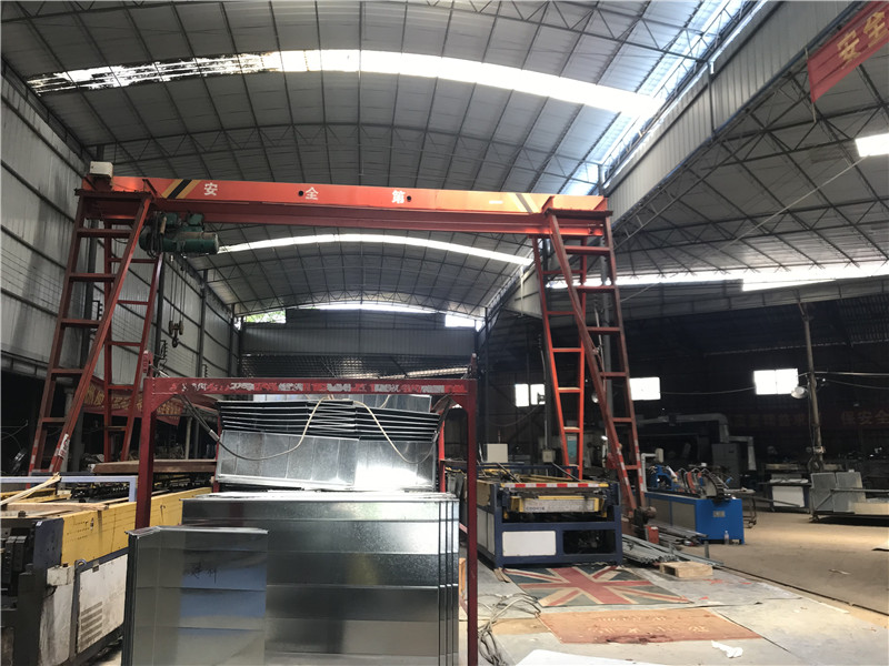 柳州小区通风工程